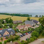 Ferienbauernhof Liesenberg Obstwiesenhaus Pflaumenbaum Casa vacanze *