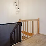 Ferienbauernhof Liesenberg Obstwiesenhaus Pflaumenbaum Casa vacanze