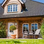 Ferienbauernhof Liesenberg Obstwiesenhaus Pflaumenbaum Casa vacanze