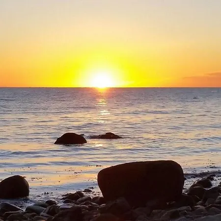 Prázdninový dům Ferienbauernhof Liesenberg Obstwiesenhaus Pflaumenbaum