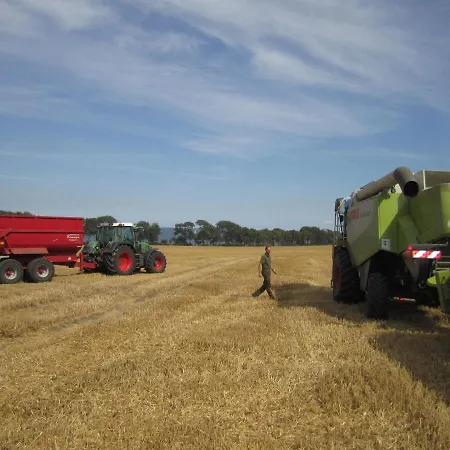 Prázdninový dům Ferienbauernhof Liesenberg Obstwiesenhaus Pflaumenbaum