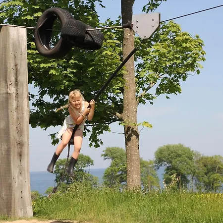 Prázdninový dům Ferienbauernhof Liesenberg Obstwiesenhaus Pflaumenbaum