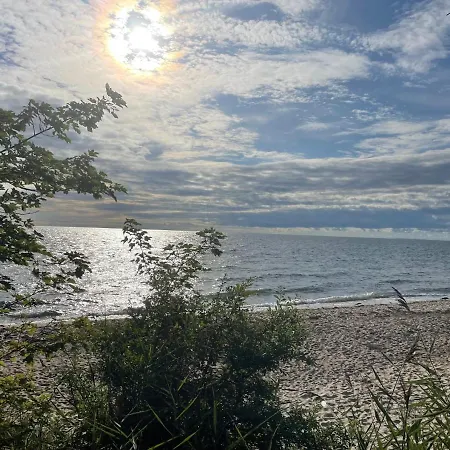 Prázdninový dům Ferienbauernhof Liesenberg Obstwiesenhaus Pflaumenbaum *