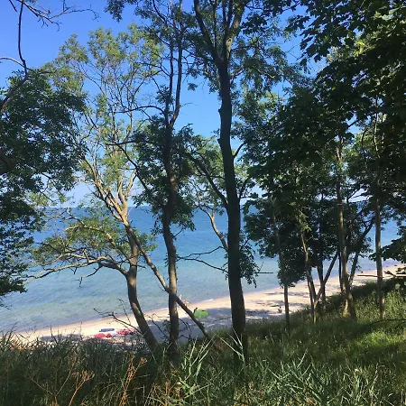 Prázdninový dům Ferienbauernhof Liesenberg Obstwiesenhaus Pflaumenbaum