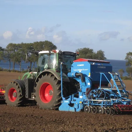 Prázdninový dům Ferienbauernhof Liesenberg Obstwiesenhaus Pflaumenbaum Fehmarn