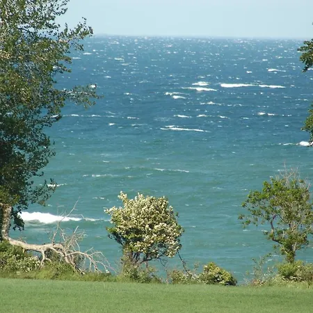 Ferienbauernhof Liesenberg Obstwiesenhaus Pflaumenbaum Prázdninový dům *