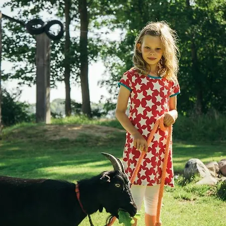 Prázdninový dům Ferienbauernhof Liesenberg Obstwiesenhaus Pflaumenbaum Fehmarn
