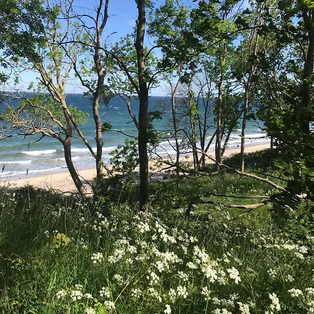Prázdninový dům Ferienbauernhof Liesenberg Obstwiesenhaus Pflaumenbaum
