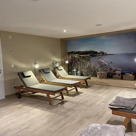 Ferienbauernhof Liesenberg Obstwiesenhaus Pflaumenbaum *