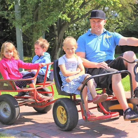 Prázdninový dům Ferienbauernhof Liesenberg Obstwiesenhaus Pflaumenbaum *