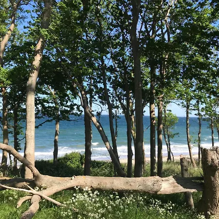 Prázdninový dům Ferienbauernhof Liesenberg Obstwiesenhaus Pflaumenbaum Fehmarn
