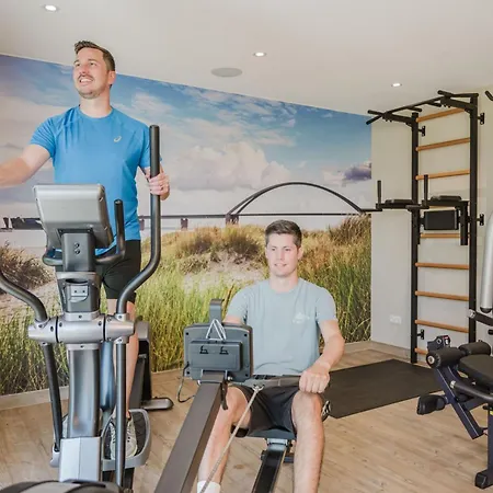 Ferienbauernhof Liesenberg Obstwiesenhaus Pflaumenbaum Prázdninový dům *