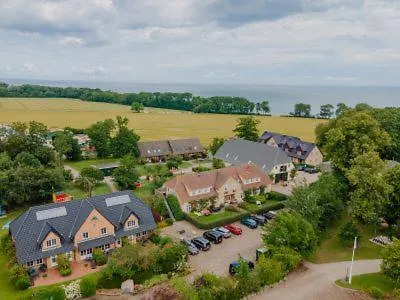 Ferienbauernhof Liesenberg Obstwiesenhaus Pflaumenbaum Prázdninový dům *
