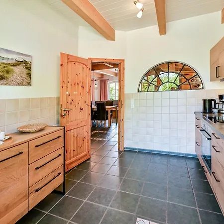 Prázdninový dům Ferienbauernhof Liesenberg Obstwiesenhaus Pflaumenbaum *