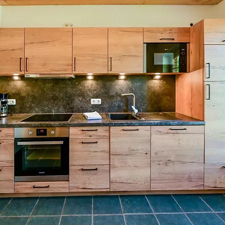 Ferienbauernhof Liesenberg Obstwiesenhaus Pflaumenbaum Prázdninový dům Fehmarn