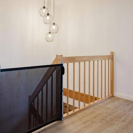 Ferienbauernhof Liesenberg Obstwiesenhaus Pflaumenbaum Prázdninový dům