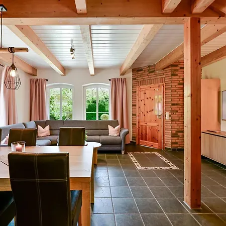 Ferienbauernhof Liesenberg Obstwiesenhaus Pflaumenbaum Prázdninový dům *