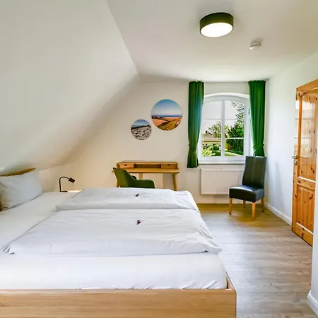 Prázdninový dům Ferienbauernhof Liesenberg Obstwiesenhaus Pflaumenbaum Fehmarn