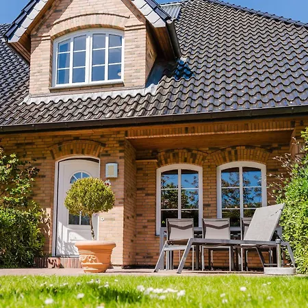 Ferienbauernhof Liesenberg Obstwiesenhaus Pflaumenbaum Prázdninový dům