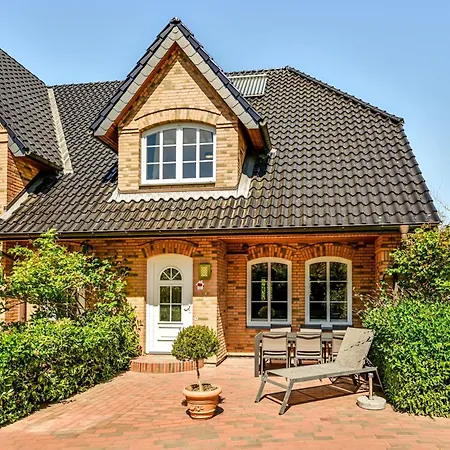 Prázdninový dům Ferienbauernhof Liesenberg Obstwiesenhaus Pflaumenbaum *